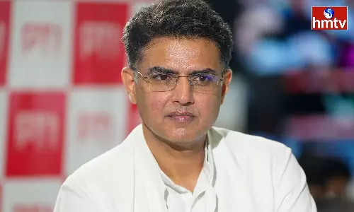 Congress Will Win In Telangana Says Sachin Pilot