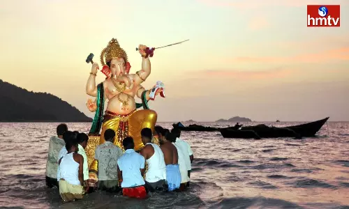 Vinayaka Chavithi 2023 Special Know the Secret Behind Vinayaka Immersion