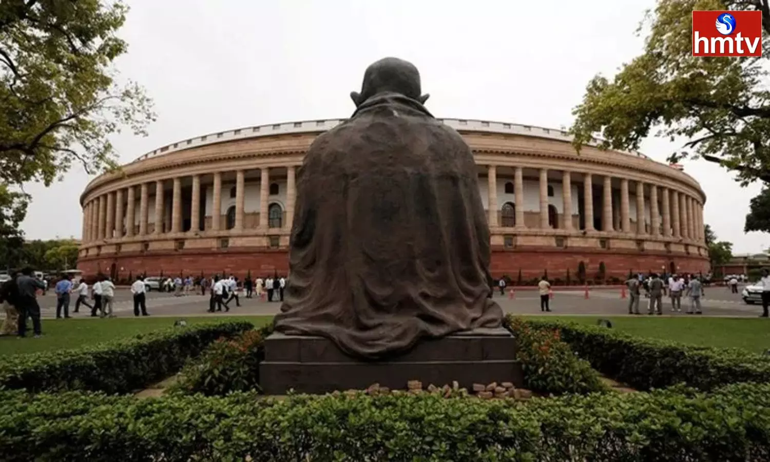 The Old Parliament Building will remain a Piece of History