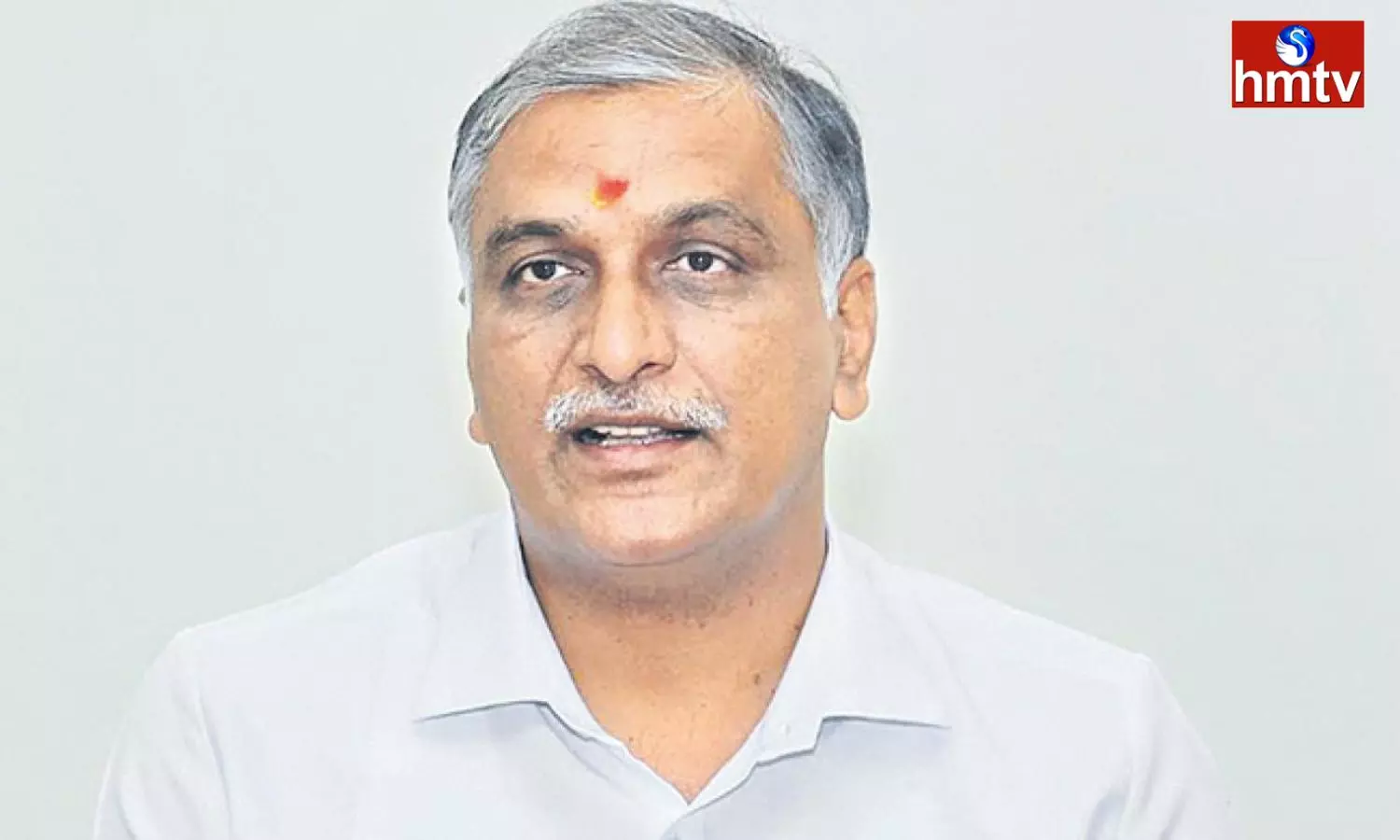 If The Congress Party Came To Power, Every 6 Years We Would Get A New CM Says Harish Rao