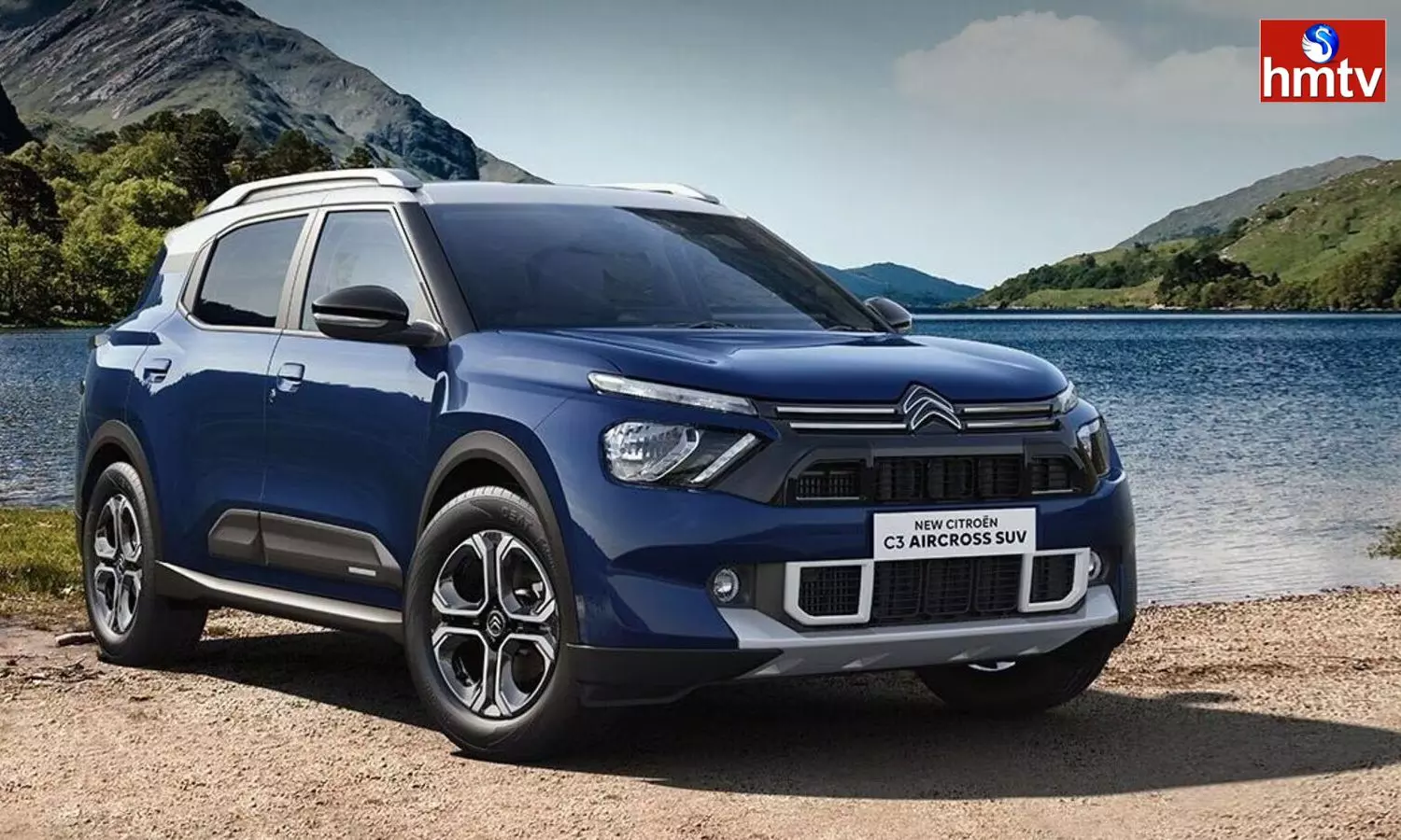 Citroen c3 Aircross SUV launched in India with price of rs 9 99 lakh check Features