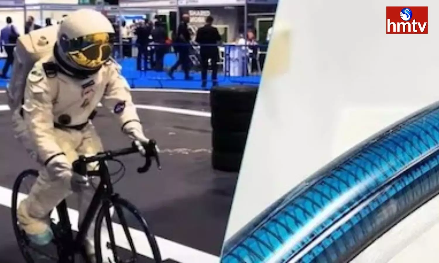 Airless Tyre Launched with Shape Memory Alloy Radial Technology for no air Filling and no Puncture Fear Airless Tyre Launched with Shape Memory Alloy Radial Technology for no air Filling and no Puncture Fear