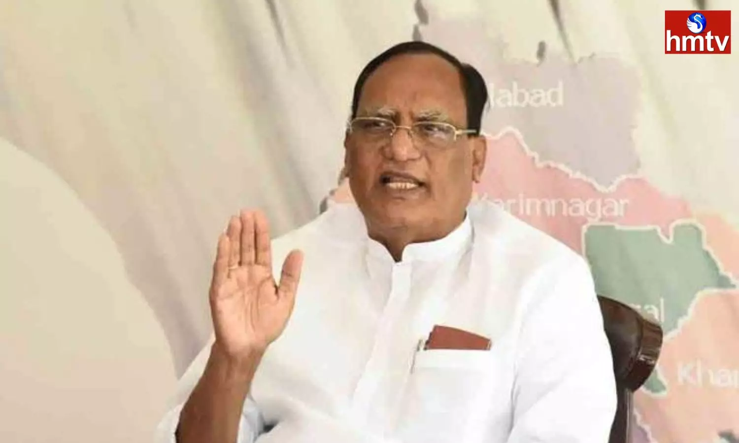 Modi Once Again Poisoned Telangana Says Gutta Sukender Reddy