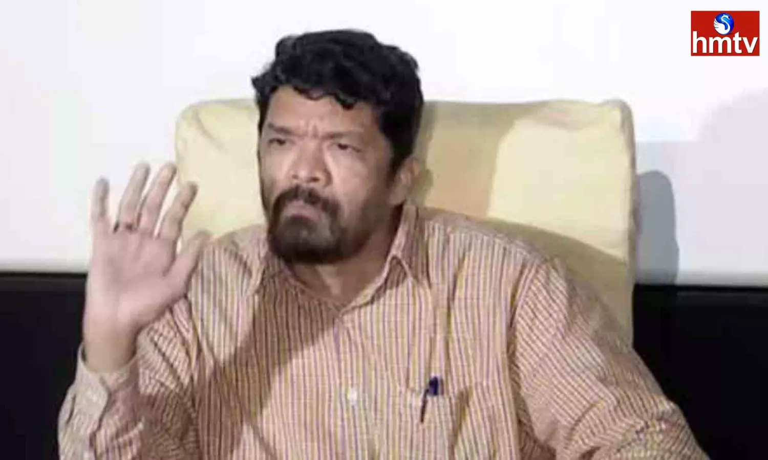 There Were 115 Entries In 5 Categories For The Nandi Awards Says Posani Krishna Murali