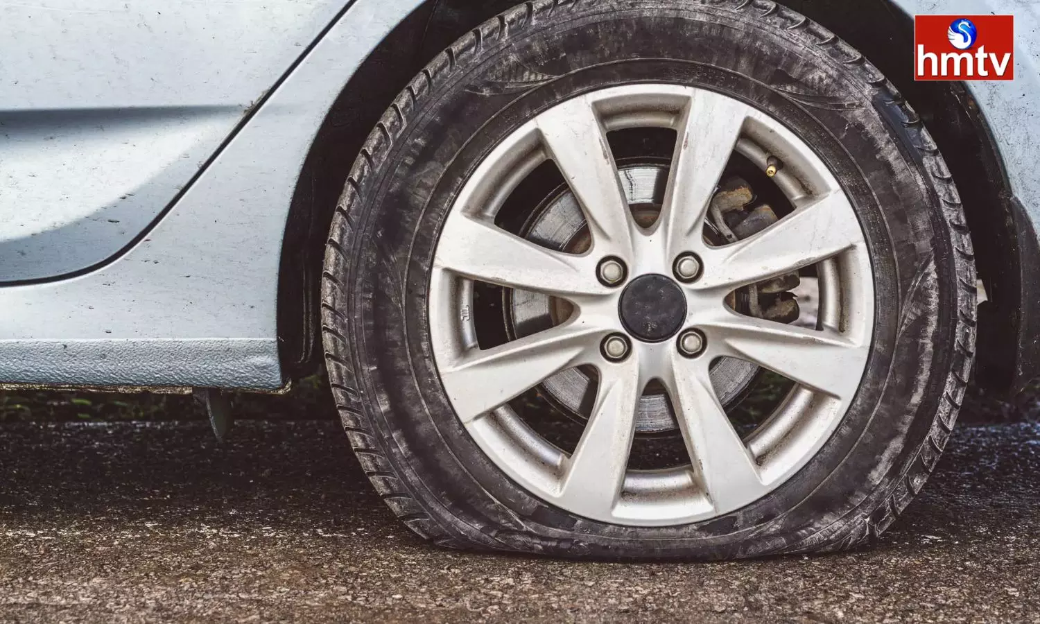 How to Detect a Punctured Tire While the Car is Running Everyone Makes the Same Mistake