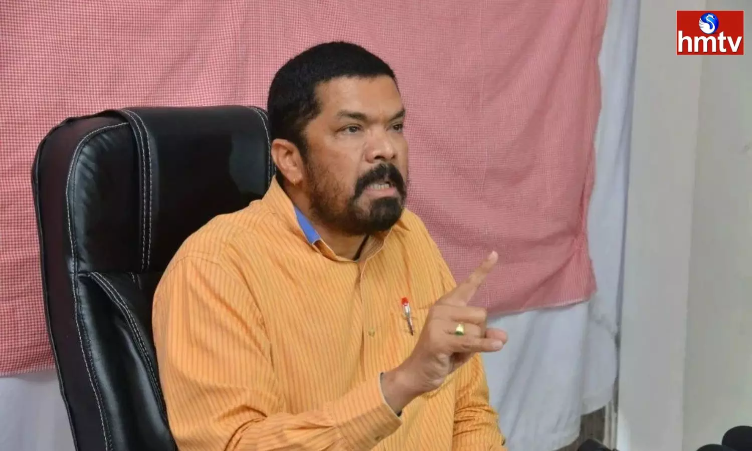 Posani Krishna Murali On Comments Chandrababu Naidu