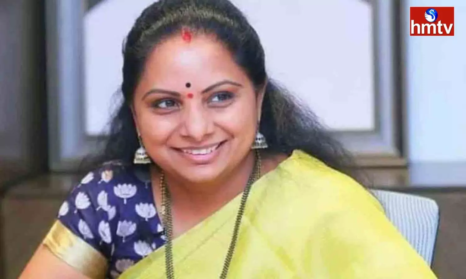 MLC Kavitha said that she is very happy that the Union Cabinet has approved the Womens Reservation Bill