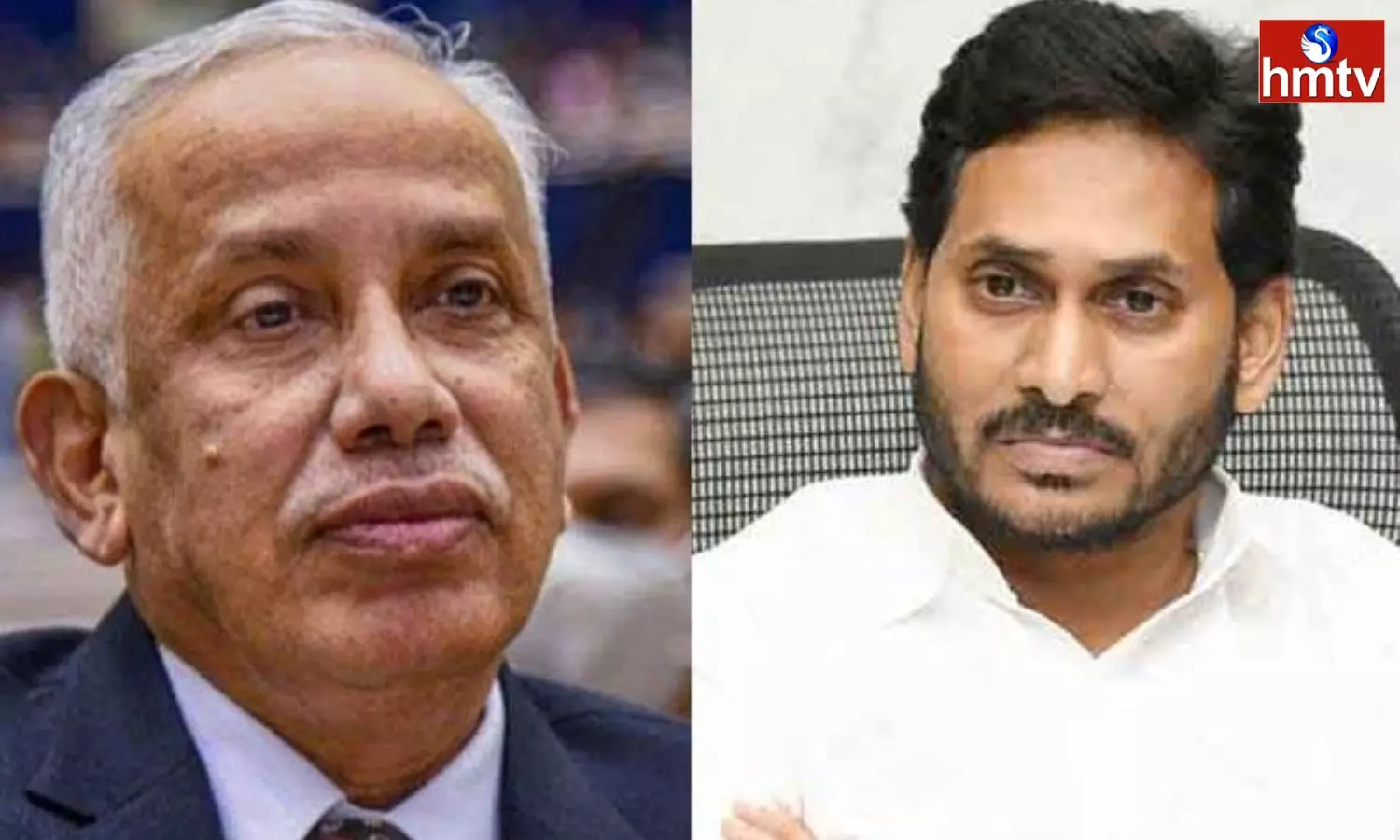 CM Jagan Visits Governor Abdul Nazeer