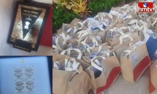 Special Gifts for MPs on Parliaments Spl Session