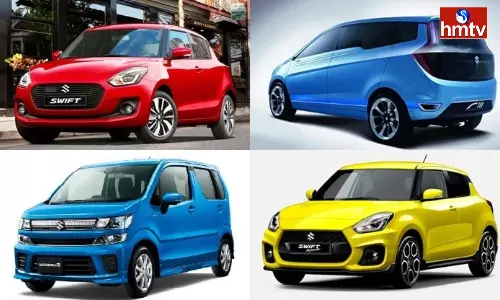 From Maruti Swift to Maruti Wagon r these top 5 best-selling hatchbacks in August 2023 in India check full details From Maruti Swift to Maruti Wagon r these top 5 best-selling hatchbacks in August 2023 in India check full details
