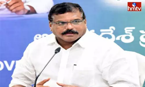 Botsa Comments on Chandrababu Security in Jail Botsa Comments on Chandrababu Security in Jail