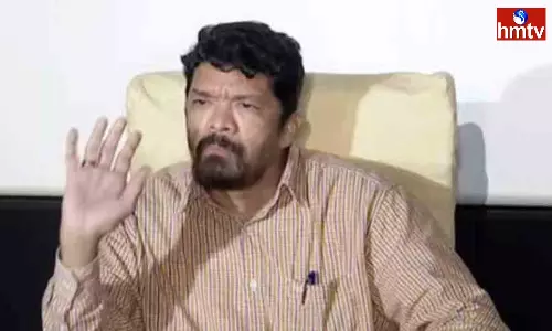 There Were 115 Entries In 5 Categories For The Nandi Awards Says Posani Krishna Murali There Were 115 Entries In 5 Categories For The Nandi Awards Says Posani Krishna Murali