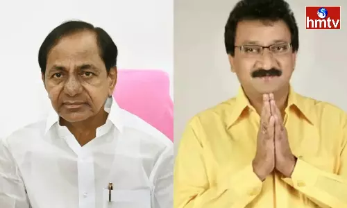 Koneru Chinni Former BJP President Of Bhadradri District Joined The BRS Party