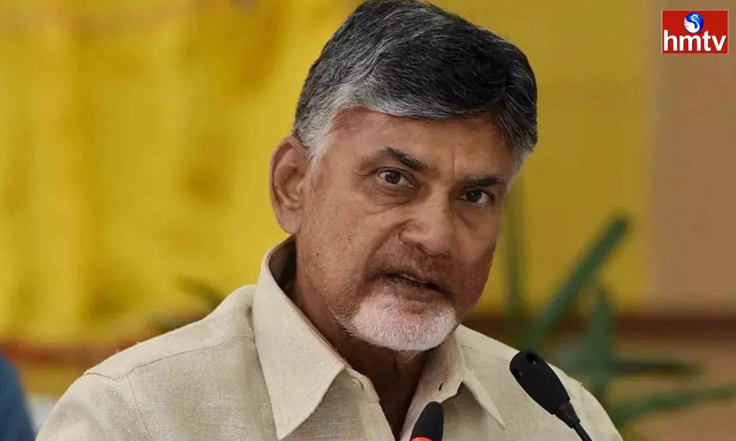 Discussion In AP On PT Warrant In Chandrababu Case