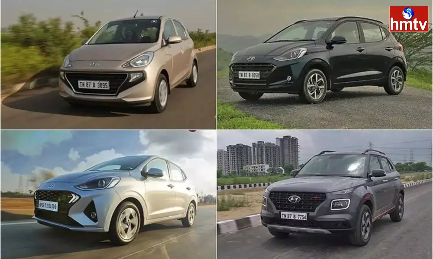 From Grand I10 To Nios And Aura Upto RS 2 Lakh Discounts On Hyundai Cars