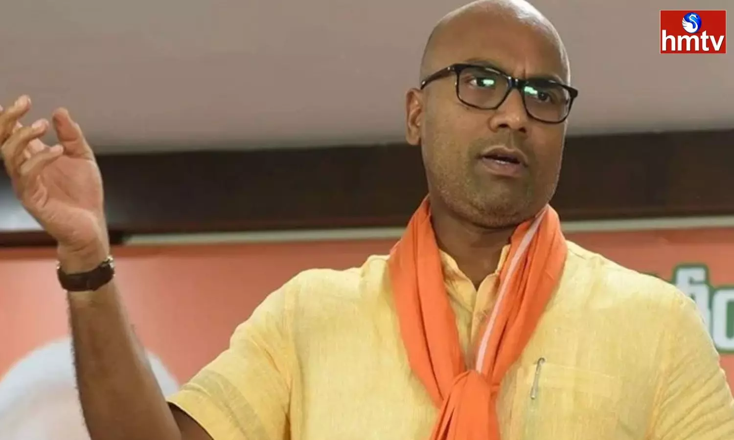 KTR Is Distorting And Criticizing Prime Minister Modi Comments Says Arvind Dharmapuri