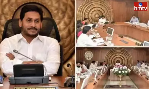 AP Cabinet Meeting Today