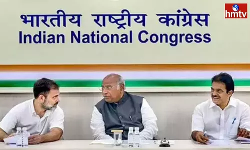 Telangana Screening Committee Meeting In Delhi Today