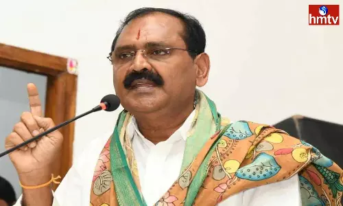 TTD Works With Integrity In The Matter Of Safety Of Pilgrims Says Bhumana Karunakar Reddy