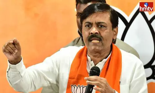 Implementation Of women Reservation Only After 2026 Says GVL Narasimha Rao Implementation Of women Reservation Only After 2026 Says GVL Narasimha Rao