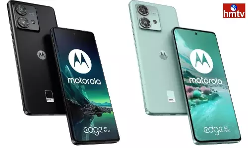 Motorola Edge 40 Neo Launched On September 21 Check Price And Specifications