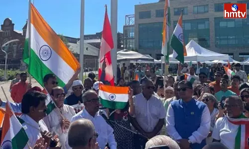 Center Warns Indians In Canada