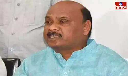 He Has No Personal Grudge Against Jagan Says Ayyanna Patrudu