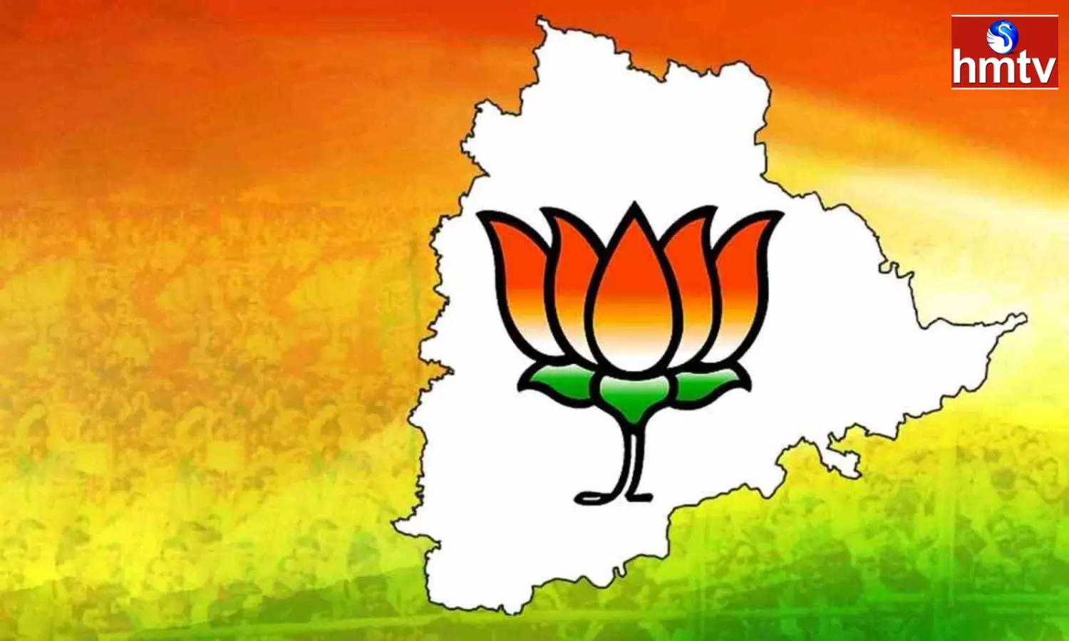 Special Focus Of BJP National Leadership On Telangana