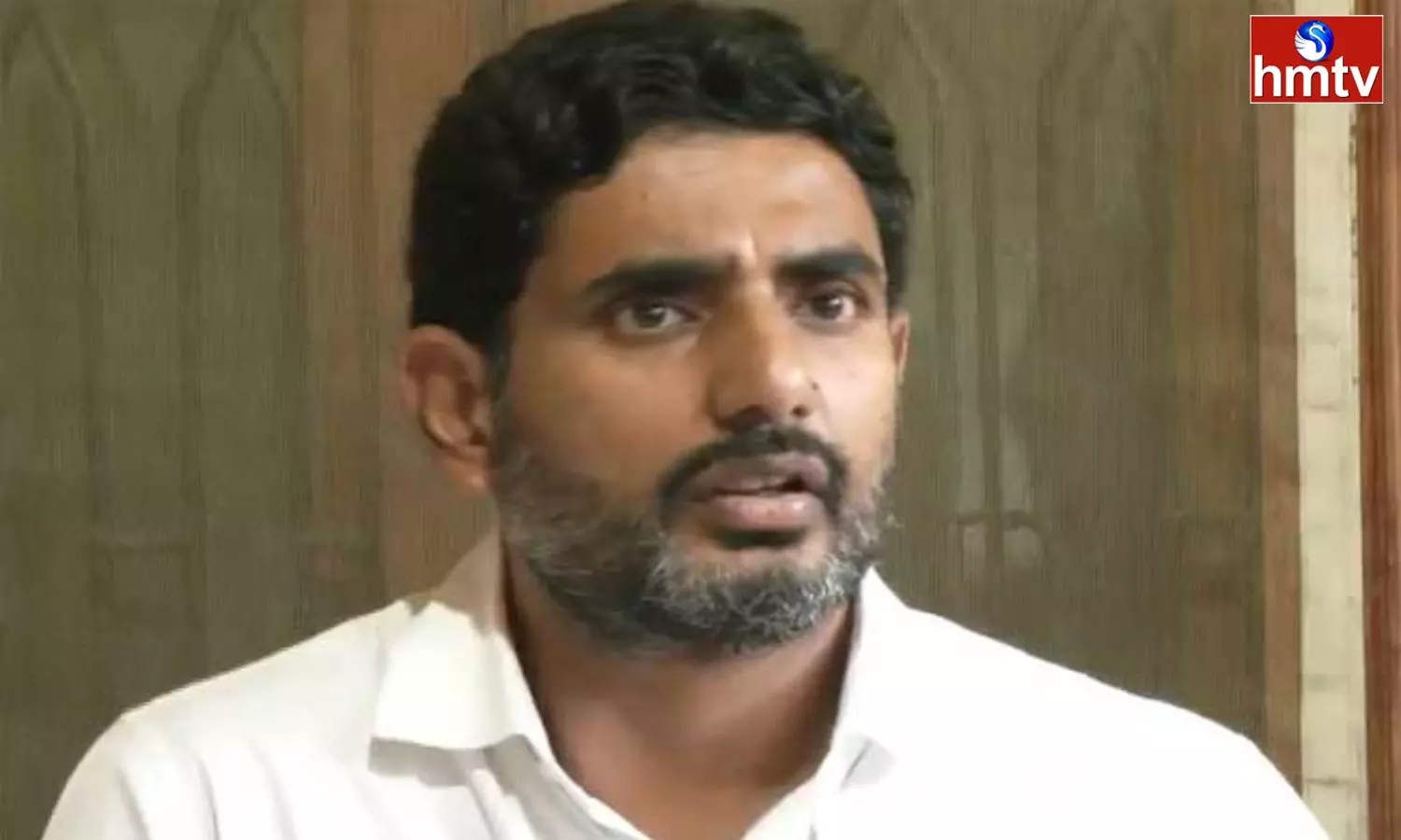 Psycho Jagan Illegally Arrested Chandrababu Says Nara Lokesh