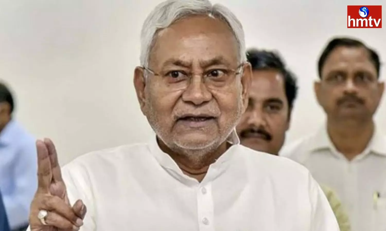 OBC Women Should Also Be Given Reservation Says Nitish Kumar