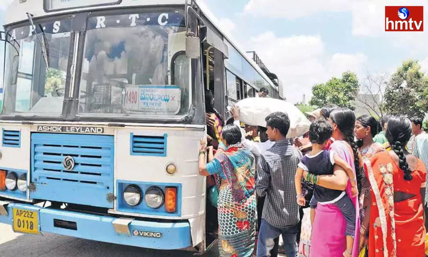 TSRTC Is A Good News For Those Going Home For Dasara