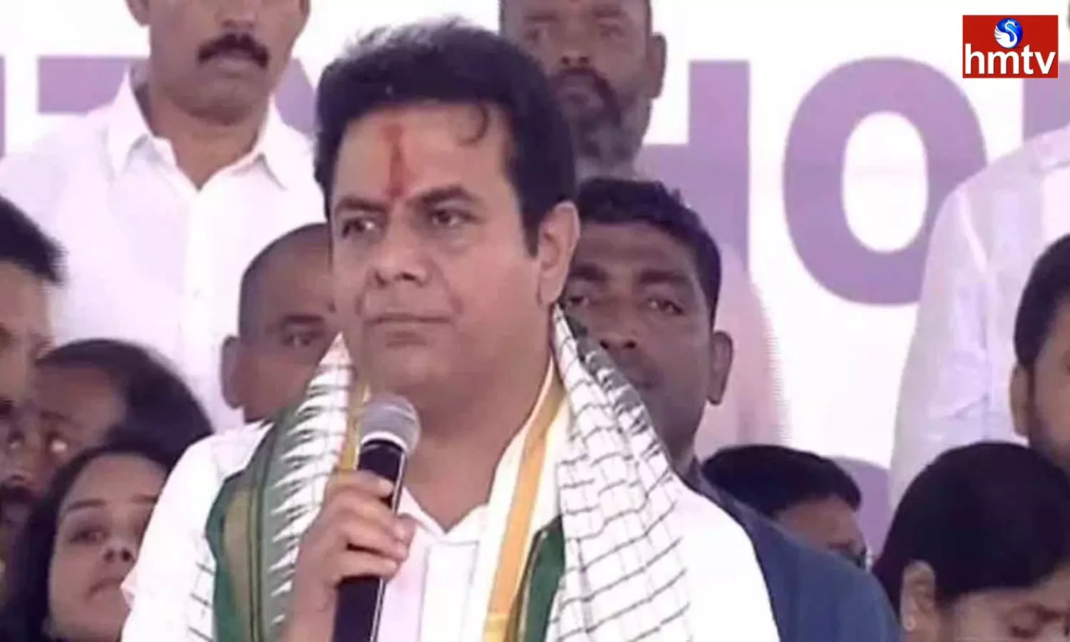 KTR Says Dont Be Fooled By Congress With Believing Their Guarantees KTR Says Dont Be Fooled By Congress With Believing Their Guarantees