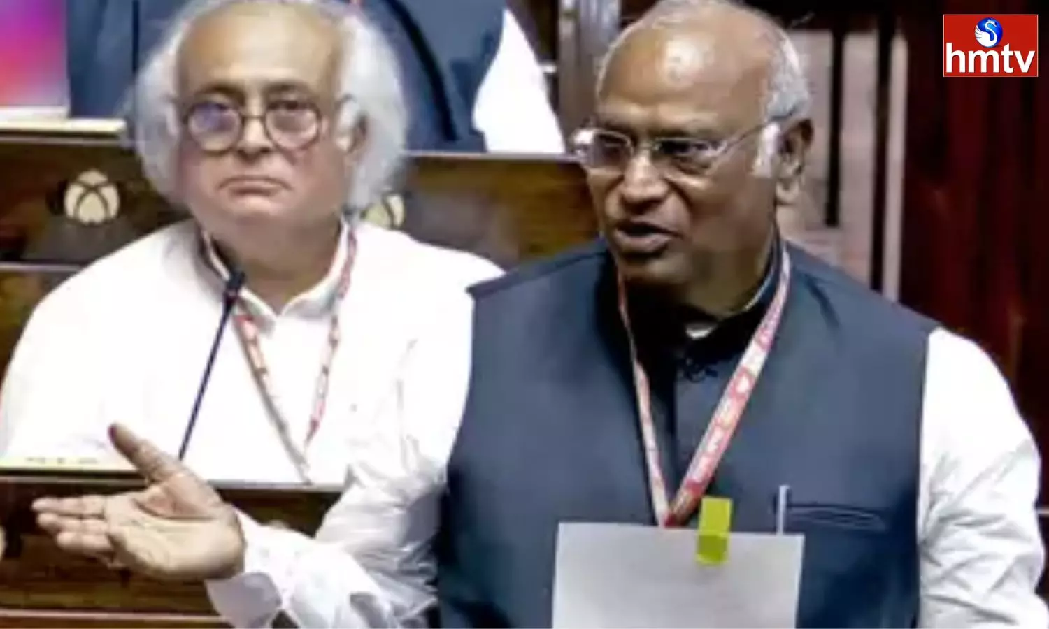 The Government Is Deliberately Postponing The Women Bill Says Mallikarjun Kharge