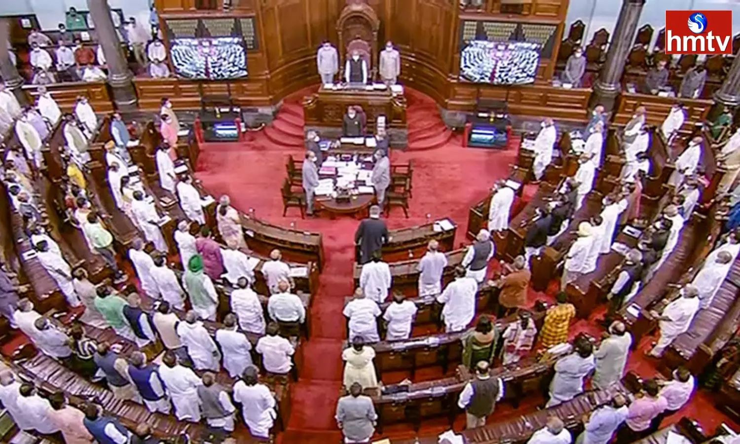 Voting On Women Bill In Rajya Sabha Soon