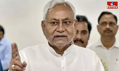 OBC Women Should Also Be Given Reservation Says Nitish Kumar OBC Women Should Also Be Given Reservation Says Nitish Kumar