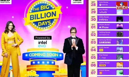 Flipkart Big Billion Day Sale Has Arrived 80% Discount From TVs To Phones Flipkart Big Billion Day Sale Has Arrived 80% Discount From TVs To Phones