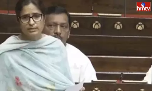 Due To The Benevolence Of The Prime Minister The Bill Did Not Get A Name Says Ranjeet Ranjan Due To The Benevolence Of The Prime Minister The Bill Did Not Get A Name Says Ranjeet Ranjan