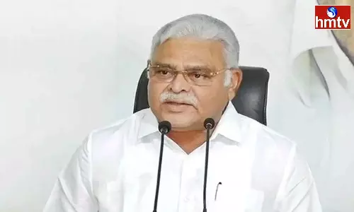 The Ambati Rambabu Tweet About Balakrishna