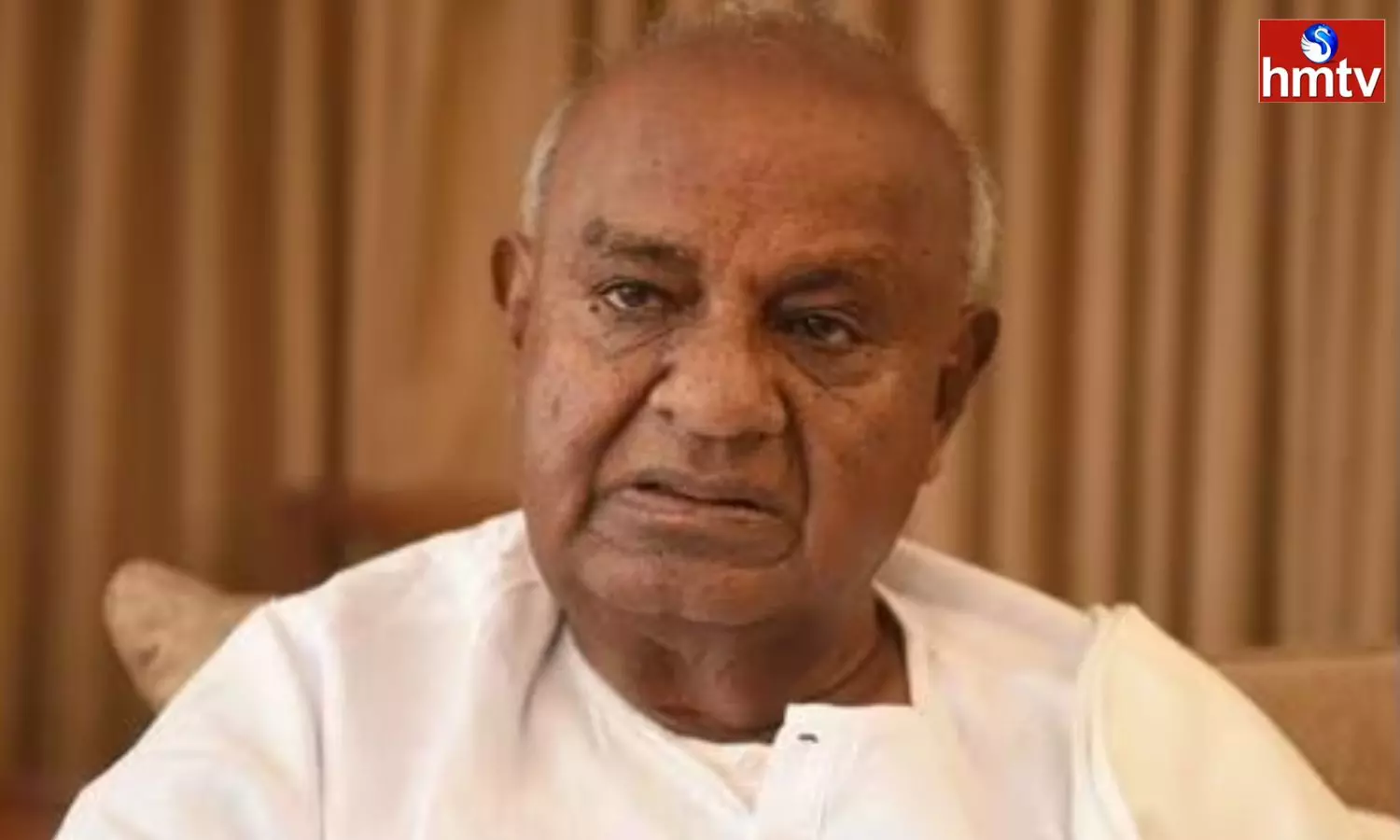 Former Prime Minister Deve Gowda Reaction To The Women Reservation Bill