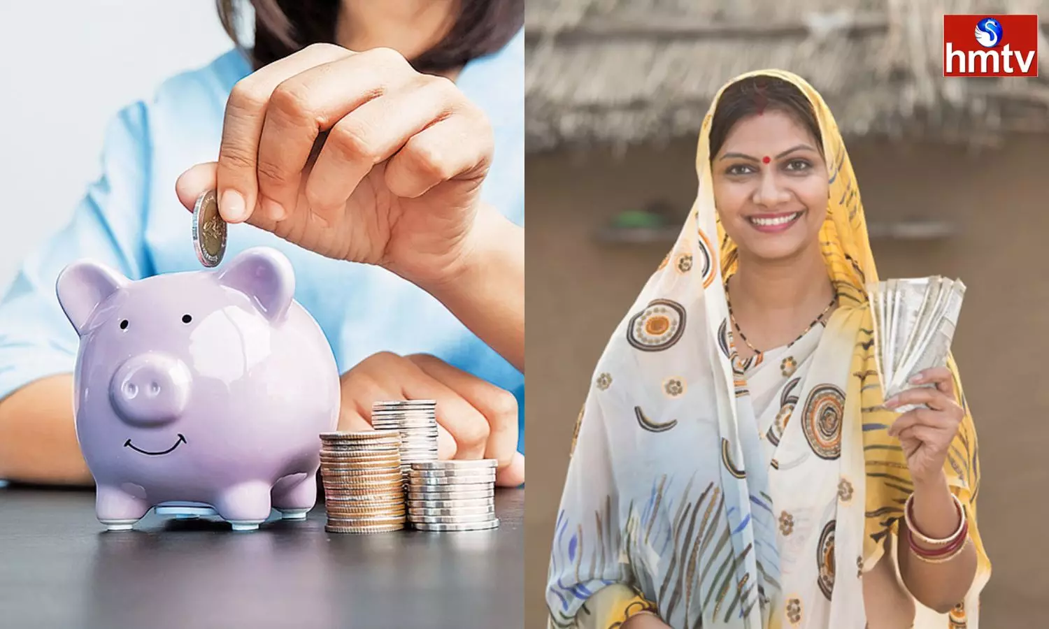 Alert For Women Know The Schemes To Earn Lakhs With Small Savings