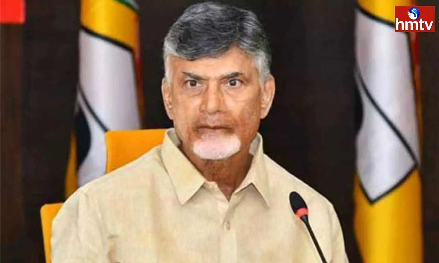 Chandrababu To CID Custody For Two Days