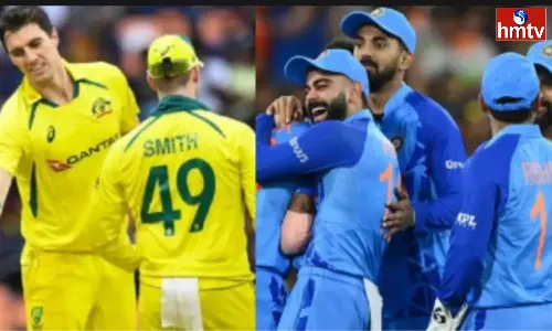 Ind VS Aus Team India Bowler Jasprit Bumrah Dangerous Against Australia 1st ODI