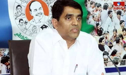 If You Have Courage Let Discuss Chandrababu Corruption Says Buggana Rajendranath Reddy