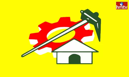 TDP Decision To Boycott Assembly Meetings