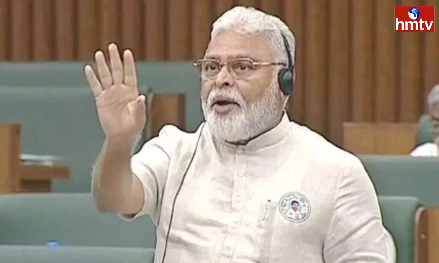 Ambati Rambabu Says This Is Not The TDP Office This Is The Assembly