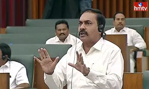 Kakani Govardhan Comments On Chandrababu