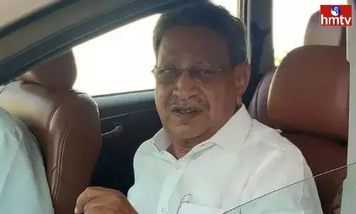 YS Bhaskar Reddy Released From Chanchalguda Jail