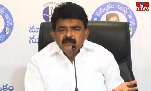 Perni Nani Comments On Chandrababu Naidu Perni Nani Comments On Chandrababu Naidu