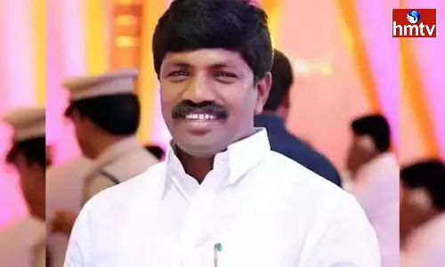 The Time Has Been Finalized For Vemula Veeresham To Join The Congress