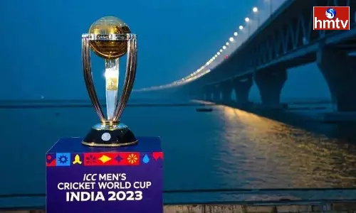 ICC Announced The Prize Money For ODI World Cup 2023 The Winners Are Set To Receive USD 4 Million Of The USD 10 Million Total Prize Pool